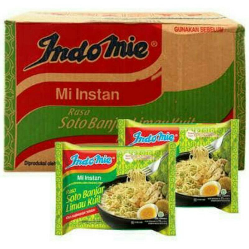 

Mie Limau Kuit| Soto Banjar Limau Kuit