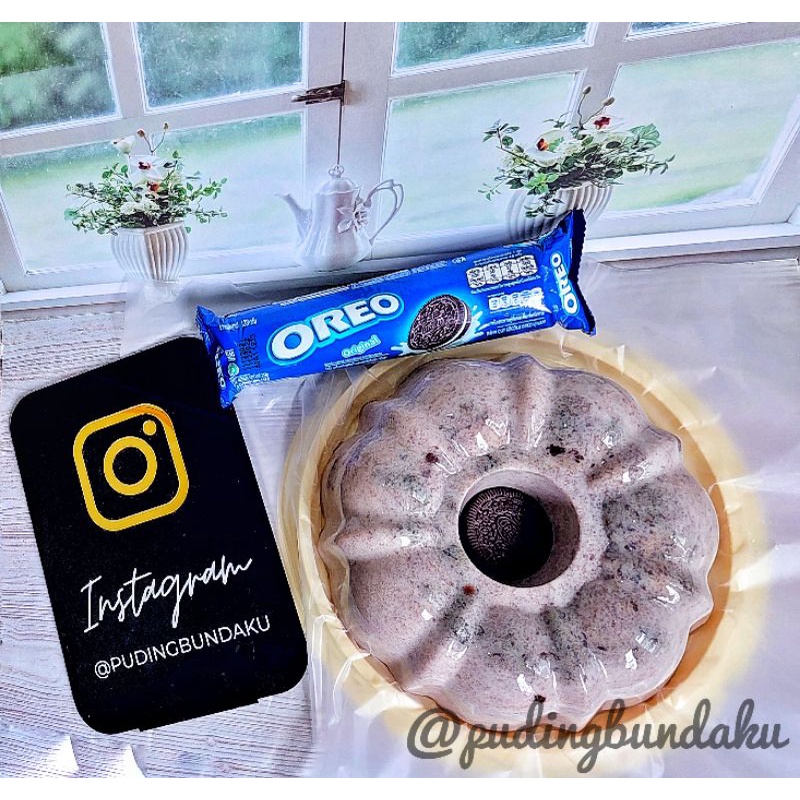 

Puding Oreo Premium