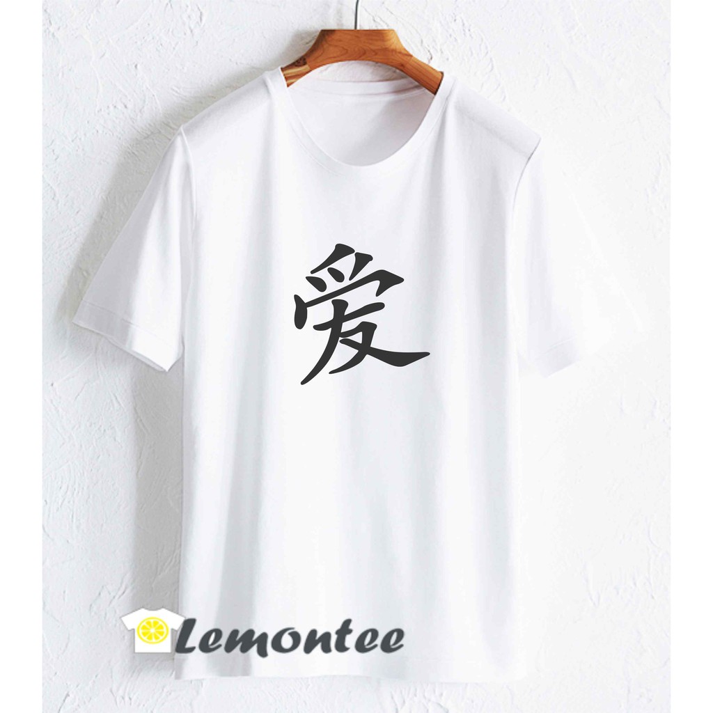 KAOS LEMONTEE - KAOS DISTRO PRIA WANITA MANDARIN - 2