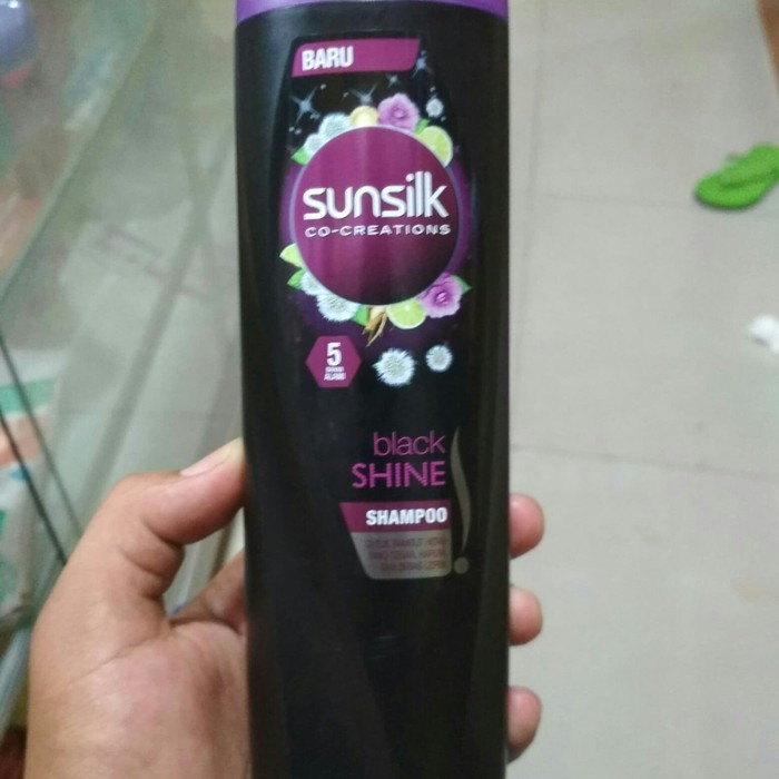 SUNSILK SHAMPOO 320 ML