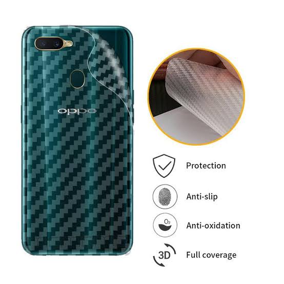 Garskin Anti Jamur Oppo A16/ A83/ F7/ F9/ A5S/ SKINCARBON