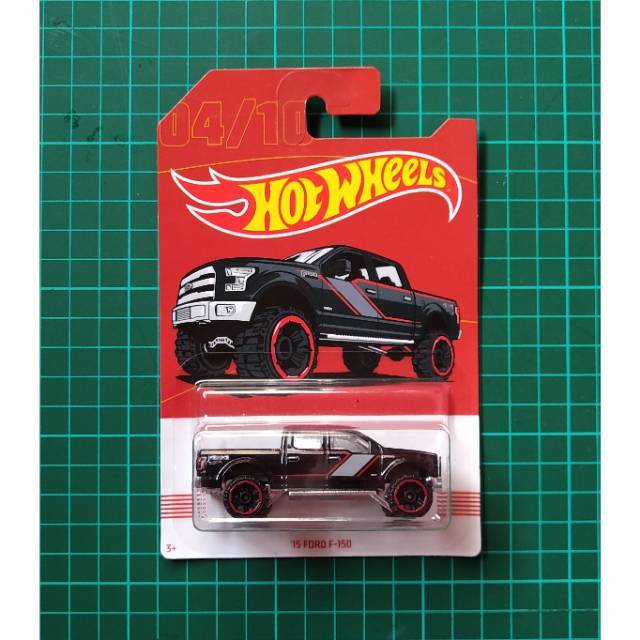 Hotwheels '15 FORD F-150