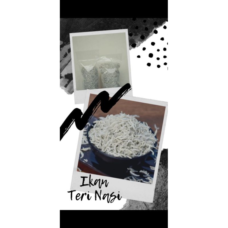 

ikan teri nasi Medan, belawan