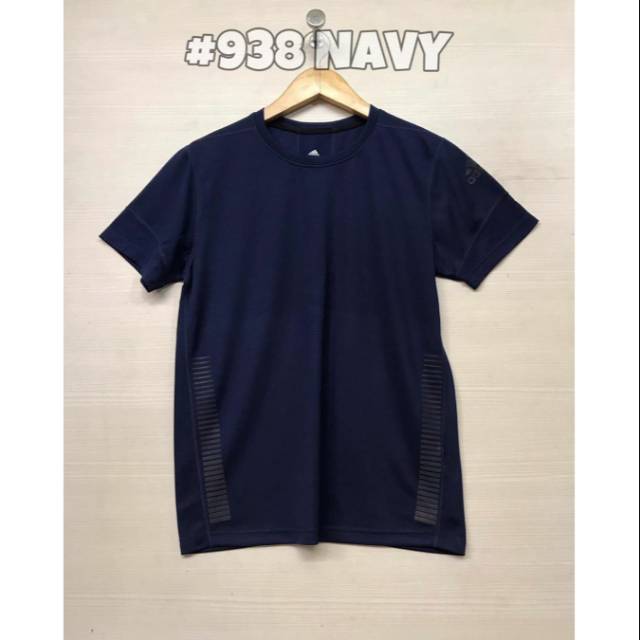 KAOS BERSEPEDA ADIDAS / KAOS GOWES ADIDAS / JERSEY SEPEDA WARNA NAVY