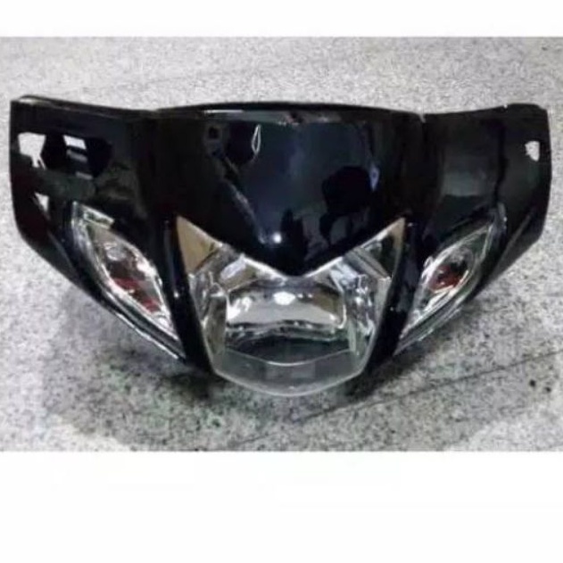 BATOK KARISMA TOTOK KARISMA SET DEPAN BELAKANG + REFLEKTOR / LAMPU DEPAN + sein