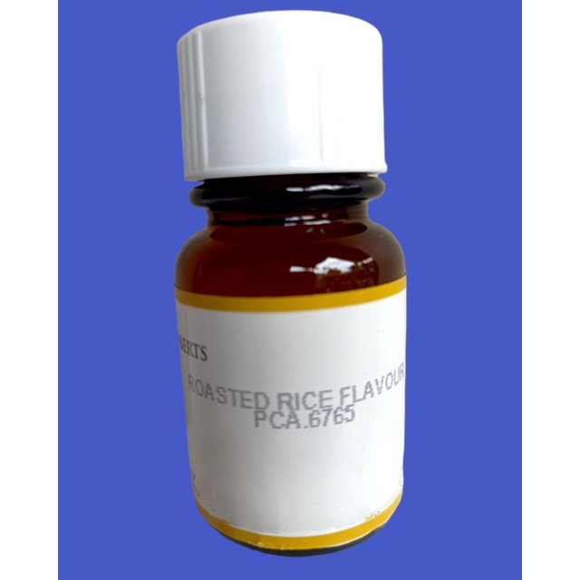 Essence / Perasa / Flavour KH Roberts PCA 6765 Roasted Rice 50 ml