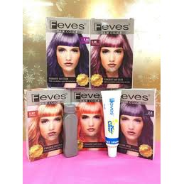 NYU Creme Hair Color ORIGINAL-BPOM