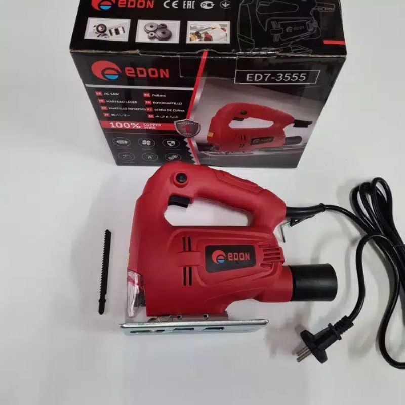 jigsaw edon * GRATIS ONGKIR*