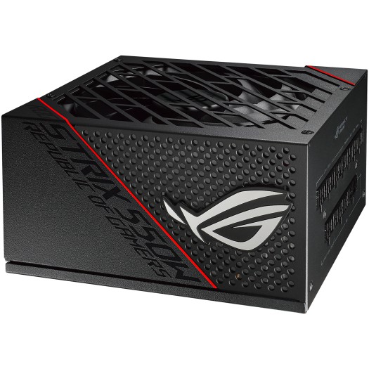 PSU ASUS ROG STRIX 550G (80+GOLD FULL MODULAR) 550Watt MANTUL GAN