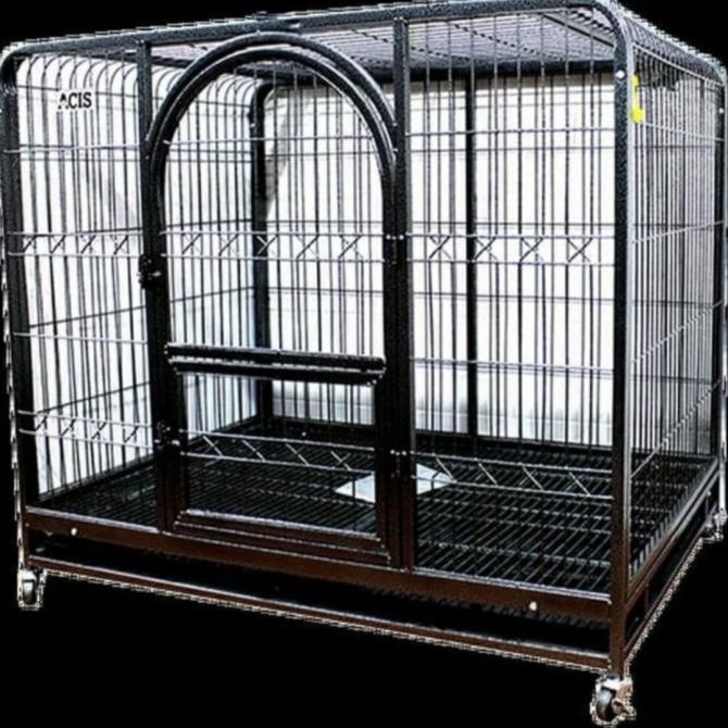 Kandang Anjing Besar Jumbo XXXL