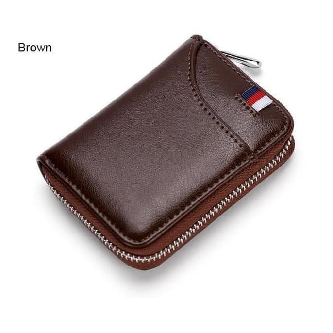 Dompet-Wanita- Rfid Protected Wallet / Dompet Mini Kartu Rfid Wl078 -Terkini.