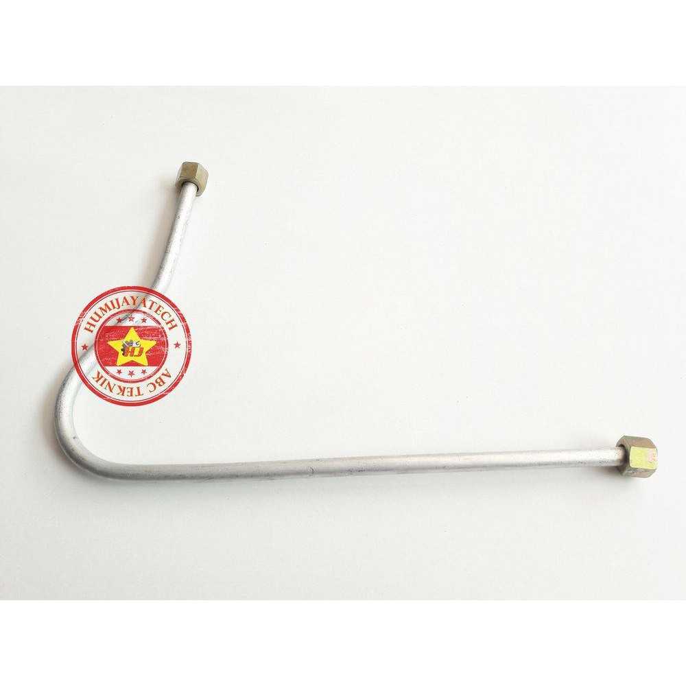 Pipa Kompresor54cm - Pipa Discharge Kompresor last stok