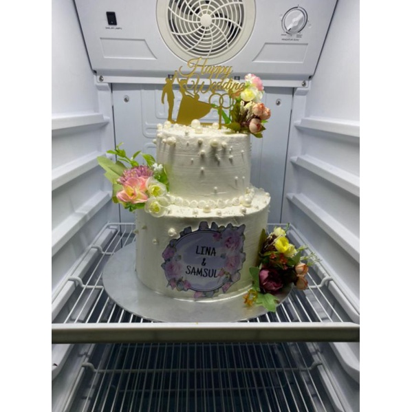 

Cake Wedding