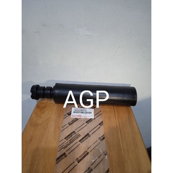 Boot Shock Shockbreaker Belakang Agya Ayla 48341-BZ030