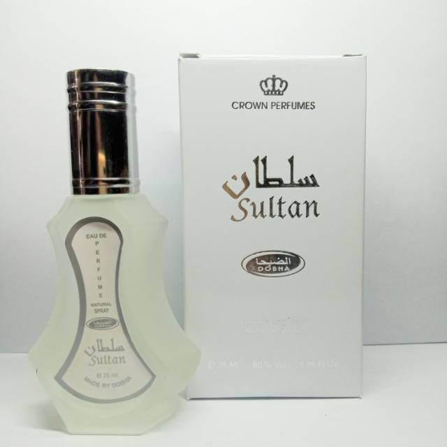 Parfum DOBHA 35ml aroma SULTAN