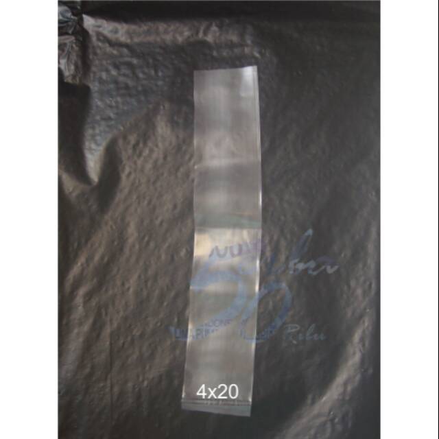 Plastik Es Lilin Mambo 4x20 STL