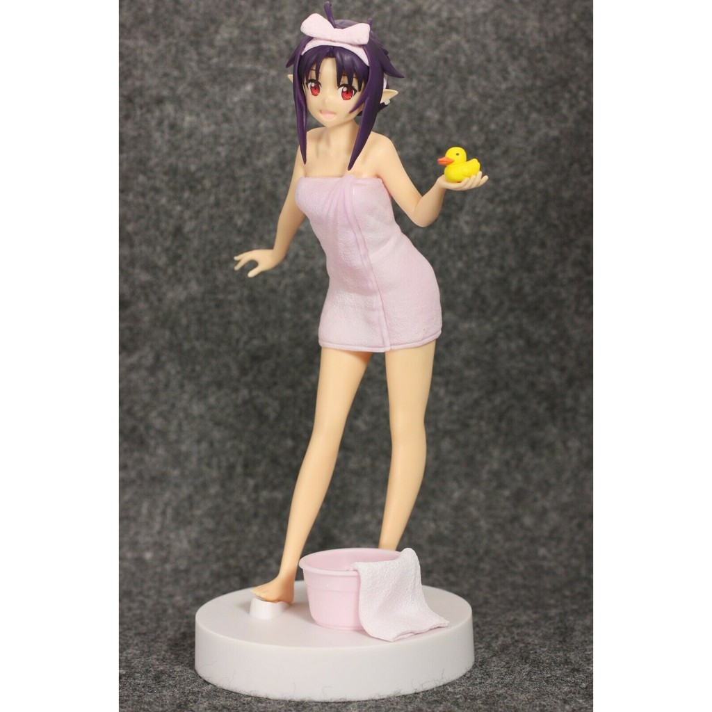 EXQ Figure Yuuki - Yukemuri Ver
