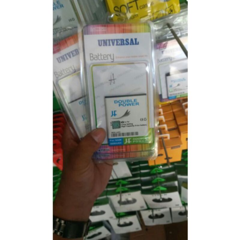 BATTERY ANDROMEX A DOBELPOWER