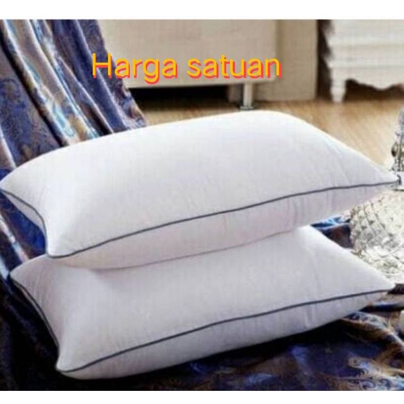 Bantal /Guling alasca /Bantal jumbo 1 pcs