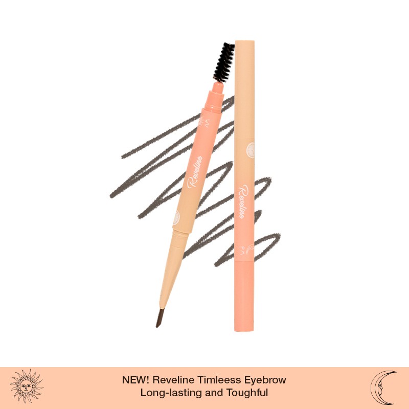 REVELINE Timeless Eyebrow / Pensil Alis