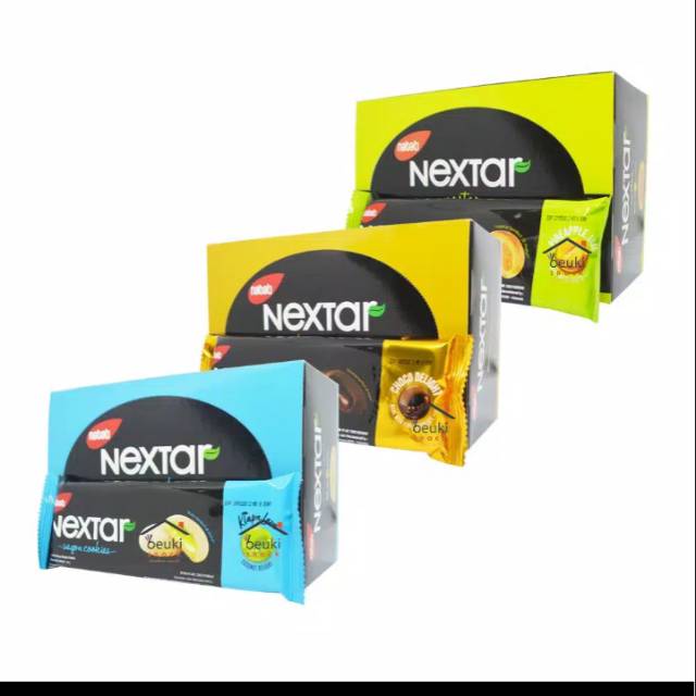 

Nextar 42g (1box isi 10 pcs)