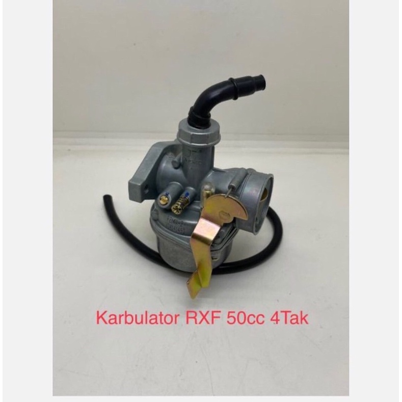 Karburator RXF 4Tak 50cc Matic KXD
