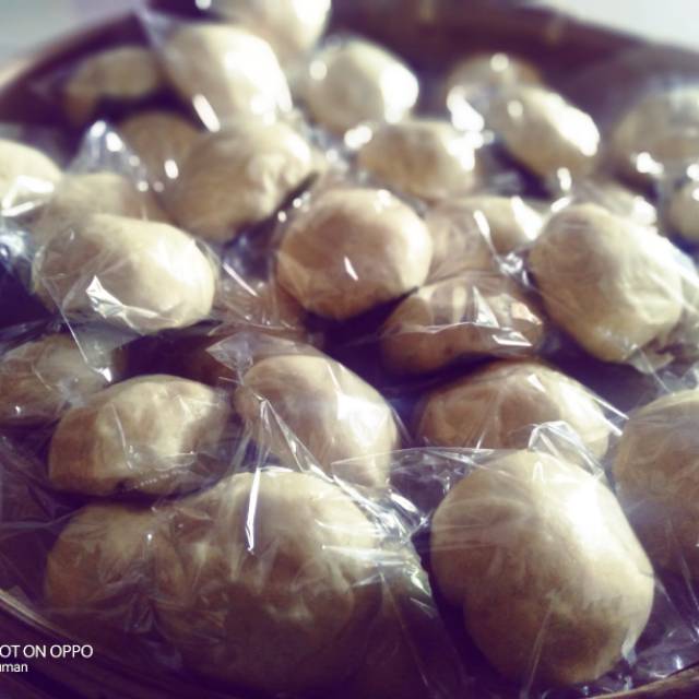 

Pao isi kelapa