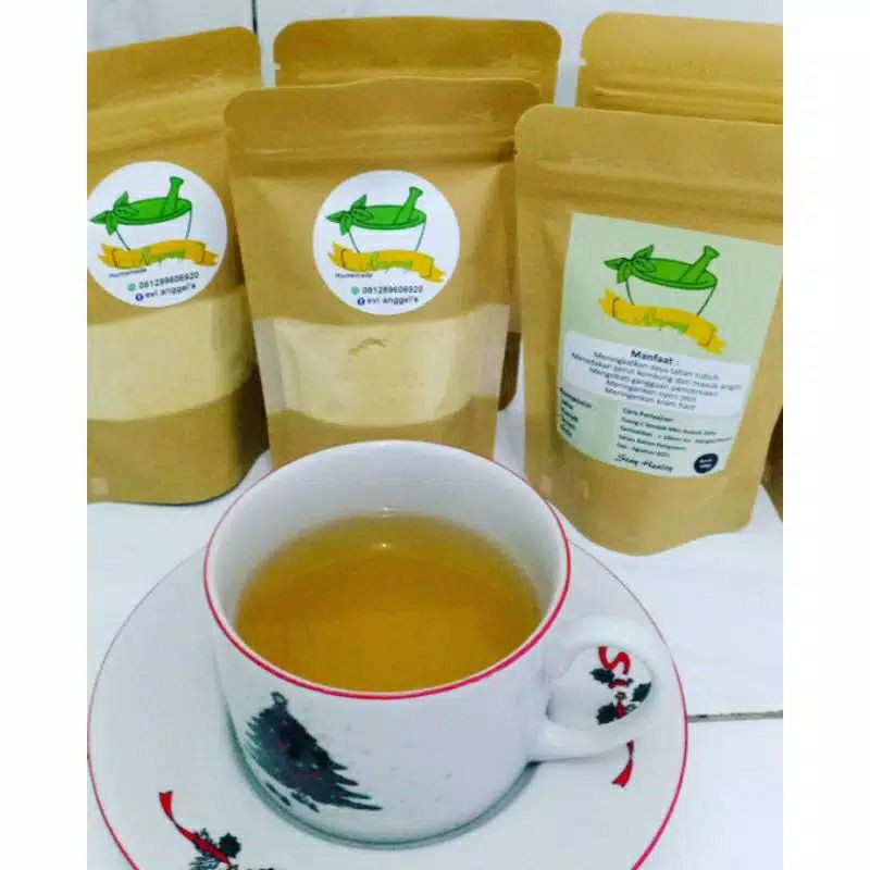 

Jahe bubuk rimpang 300 Gram 100% original murni jahe bubuk rimpang - jahe bubuk