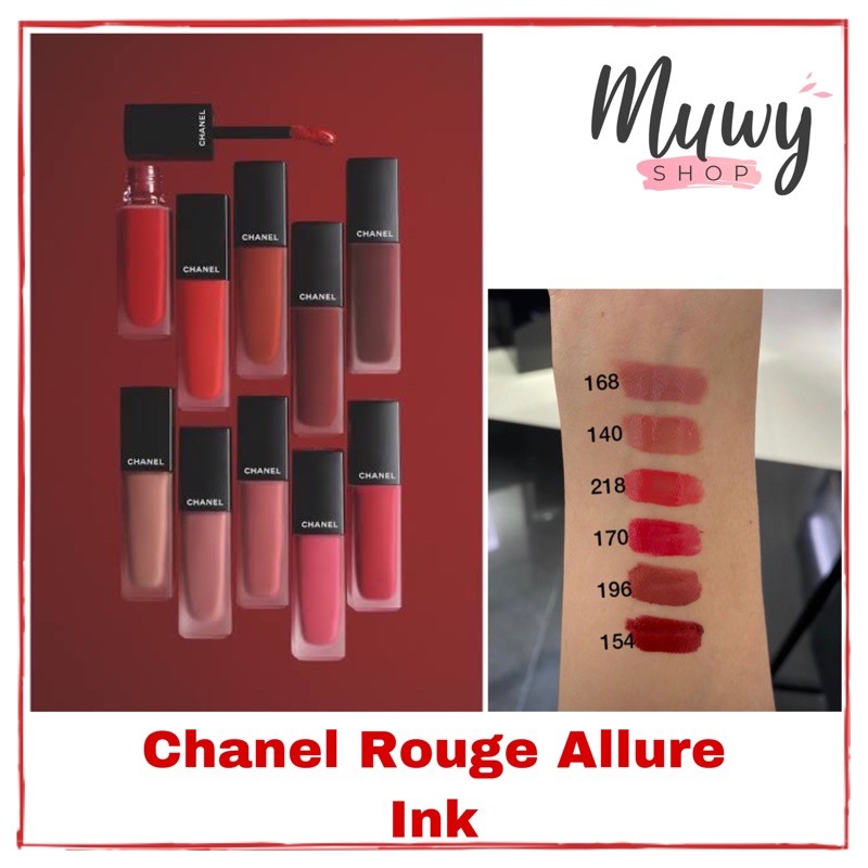 CHANEL Rouge Allure Ink