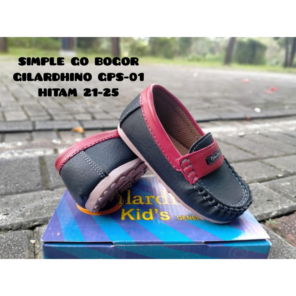 SANDAL BABY COWOK - SEPATU SANDAL BALITA COWOK MINI LUCU CAKEP GILARDHINO 21-27