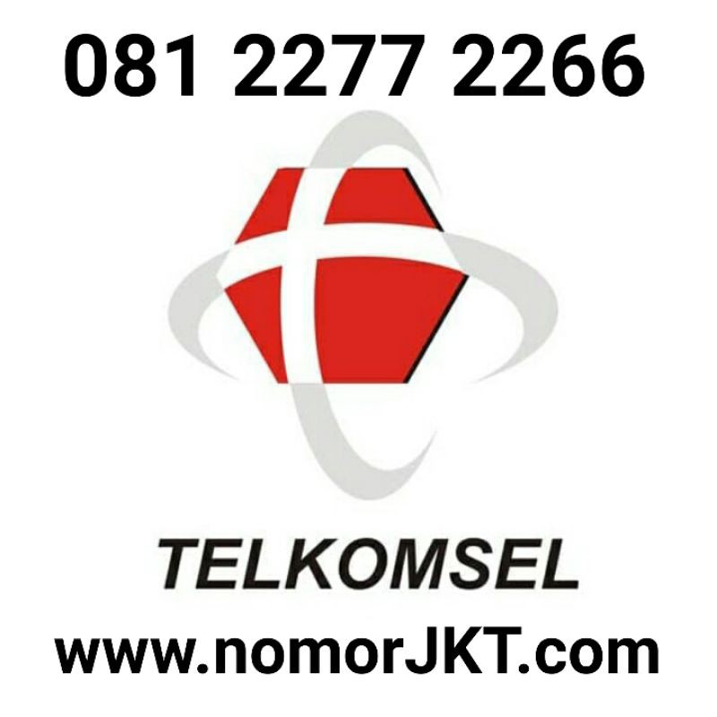 nomor cantik simpati 11 digit 081.2277.2266
