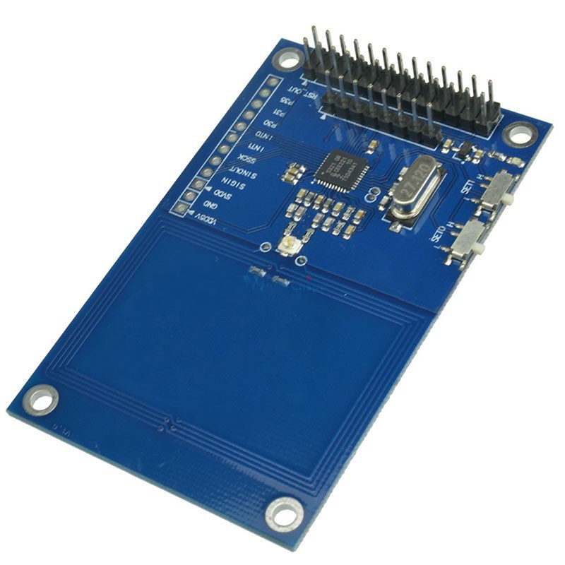 PN532 Precise RFID NFC Card Reader Module 13.59MHz Raspberry Pi