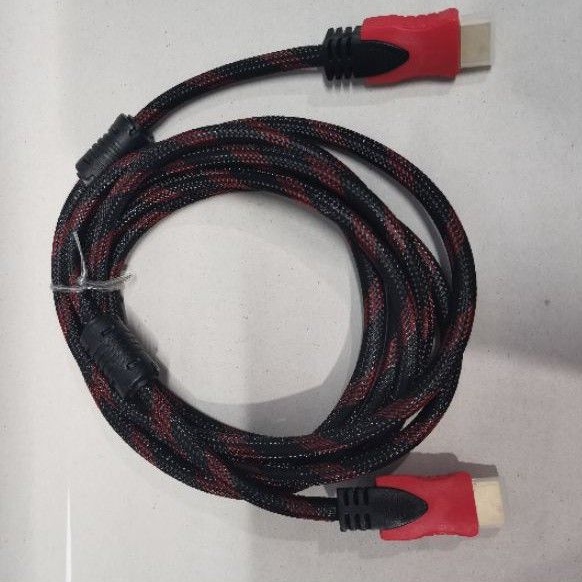 kabel sambung TV dan proyektor HDTV cable panjang 3 meter