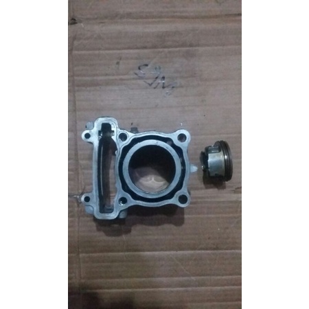 Blok Piston Copotan Vixion Old 3c1