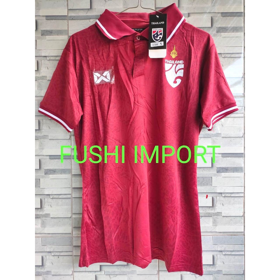 HQ JERSEY BOLA THAILAND 3RD THIRD MAROON 2022 GO HQ IMPORT