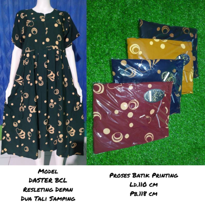 DASTER RUFFLE/DASTER SOLO