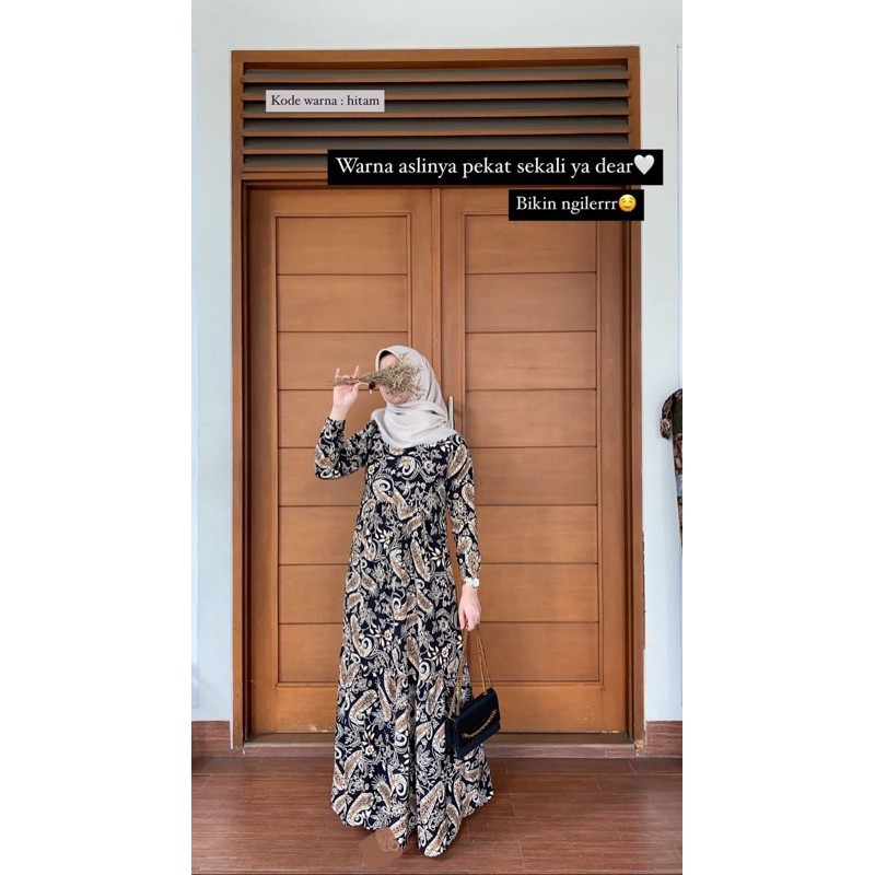 Rania dress nadeea id