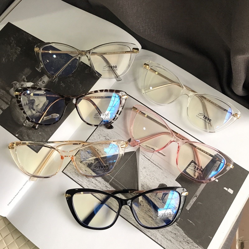 frame kacamata 9012 AY