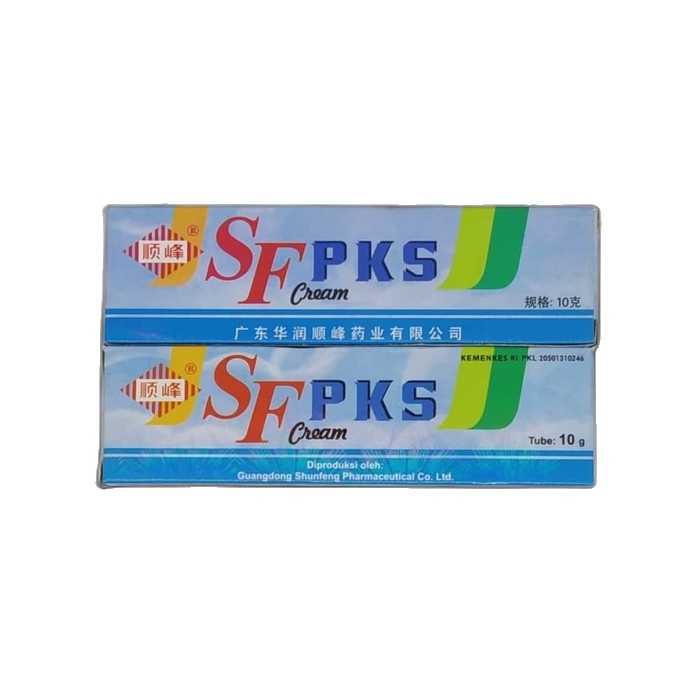Salep SF PKS Cream 10gr