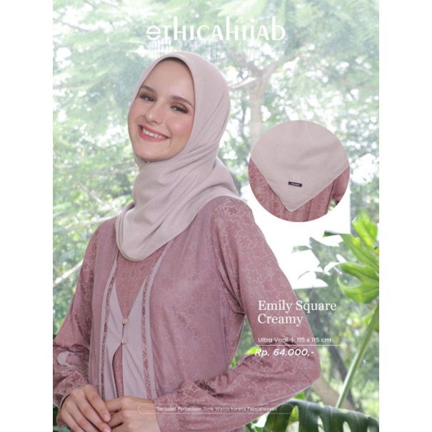 SARIMBIT 257 ROSE MAUVE • ELFA 257 AGAVE GREEN •  ETHICA