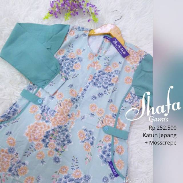 GAMIS AL HALLY SHAFA