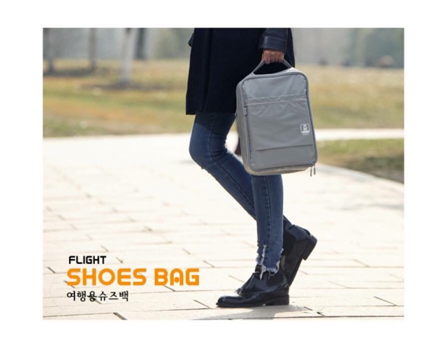 Flight Shoes Bag (high quality) - liss_stuffcorner