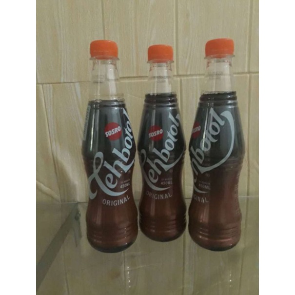 

Teh Botol Sosro 450ml