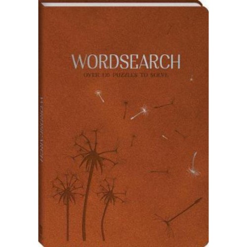 Leather Puzzle: Search a Word - 9781488907814