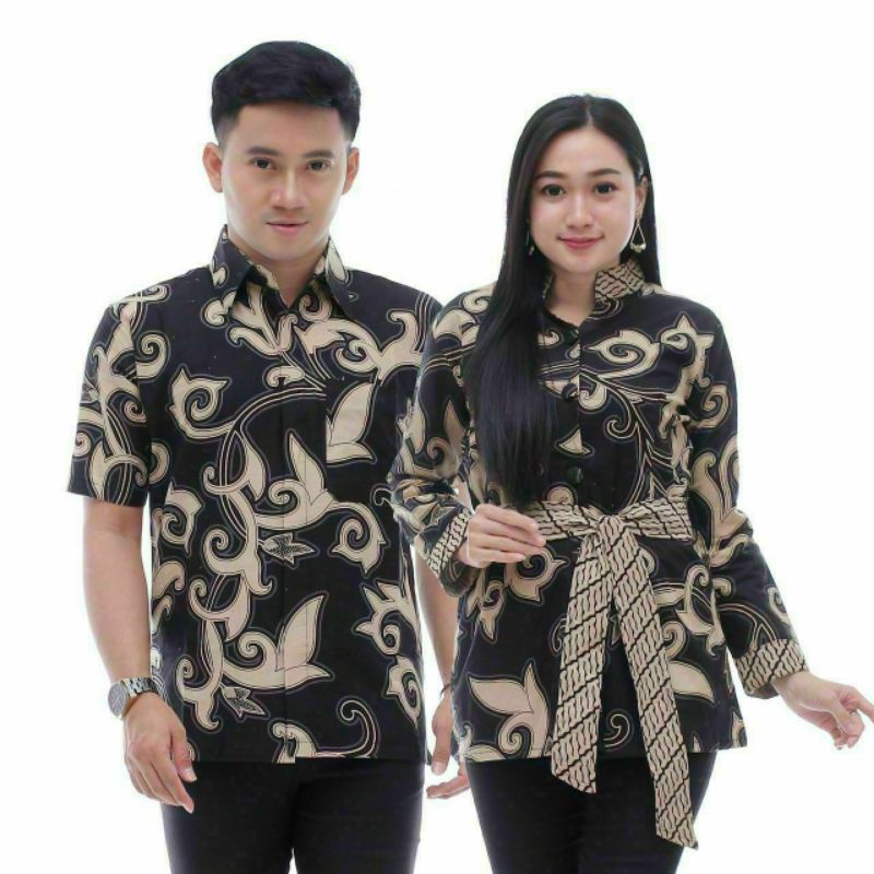 Atasan batik wanita