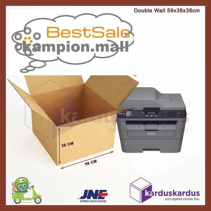 

Y7Tuut7- Kardus | Box | Karton Packing ( 59 X 38 X 38 ) Jumbo Besar Dan Kokoh E46Et57-