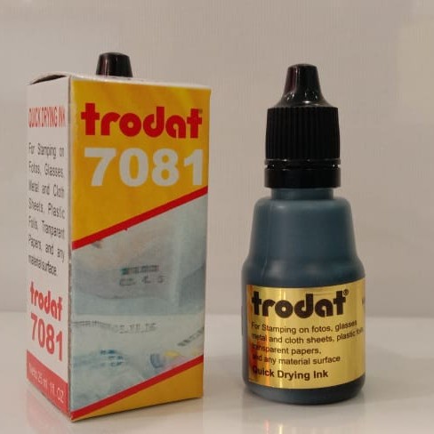 

Sale!!! Tinta Trodat 7081 25Ml Hemat