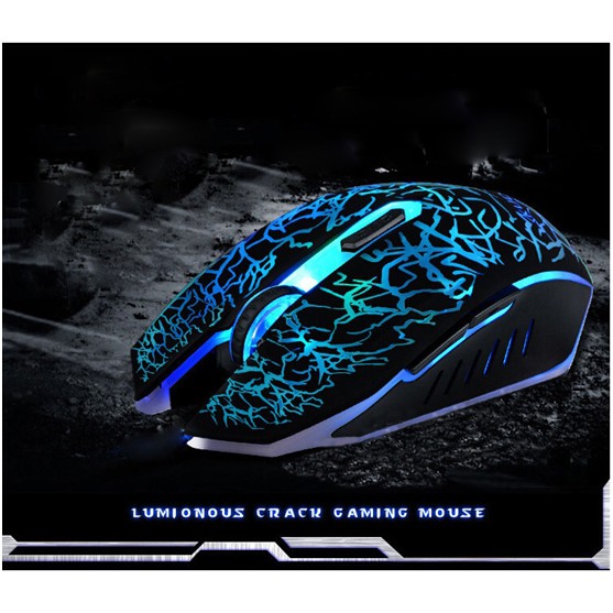 Mouse Gaming USB A70 2400dpi 6 Buttons High Quality Gaming Mouse