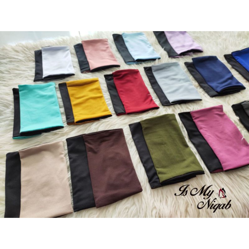 Manset Bolbal bahan jersey