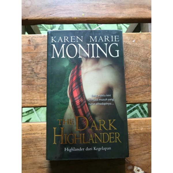 Karen Marie Moning (Highlander Series)